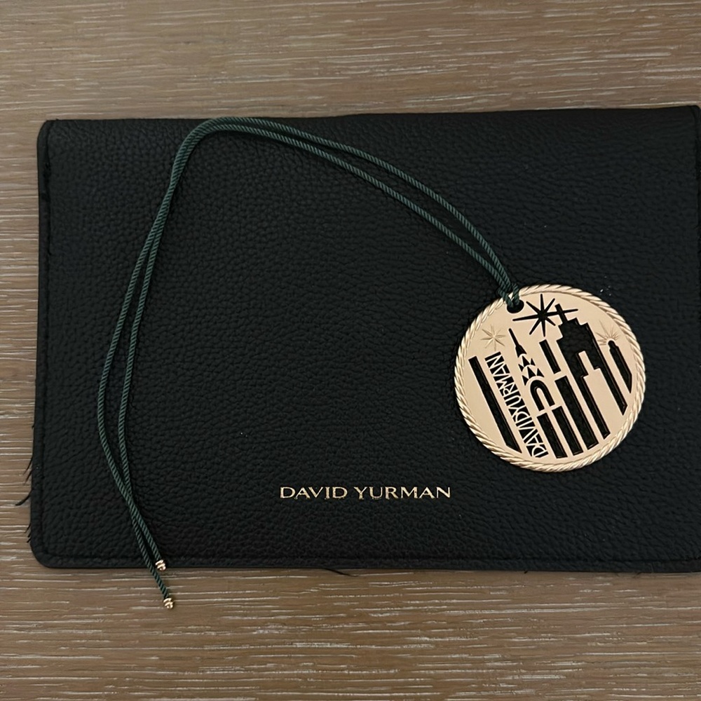 David Yurman gift bag charm. Limited edition